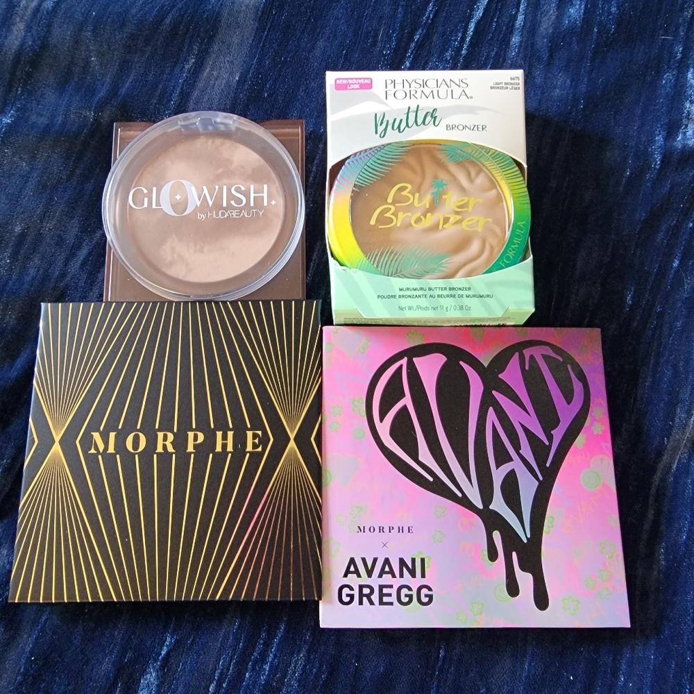NIB Bronzer Bundle